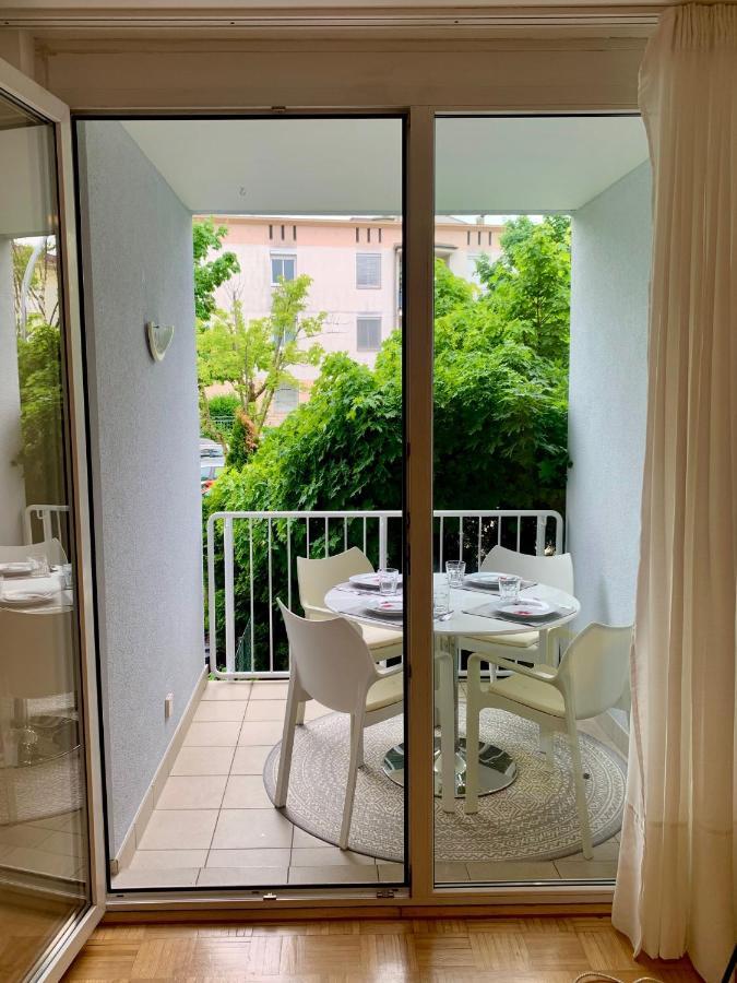 Appartement Lilienthal Klagenfurt am Wörthersee Extérieur photo
