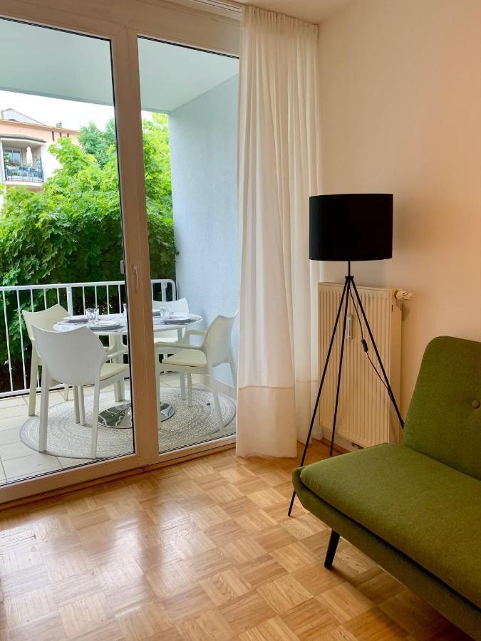 Appartement Lilienthal Klagenfurt am Wörthersee Extérieur photo