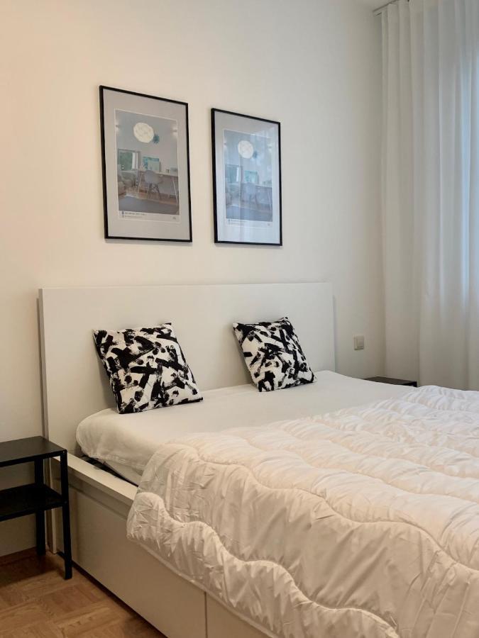 Appartement Lilienthal Klagenfurt am Wörthersee Extérieur photo